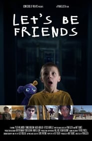 Lets Be Friends' Poster