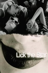 Lick the Star' Poster