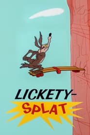 LicketySplat' Poster