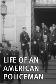 Life of an American Policeman' Poster