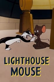 Lighthouse Mouse' Poster