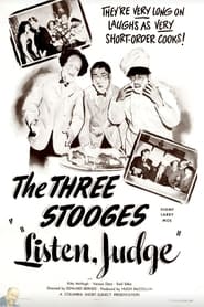 Listen Judge' Poster