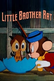 Little Brother Rat' Poster