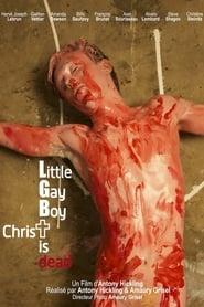 Little Gay Boy chrisT is Dead' Poster