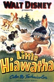 Little Hiawatha' Poster