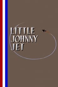 Little Johnny Jet' Poster