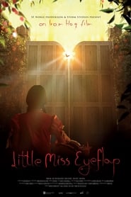 Little Miss Eyeflap' Poster