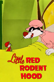 Little Red Rodent Hood' Poster