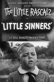 Little Sinner' Poster