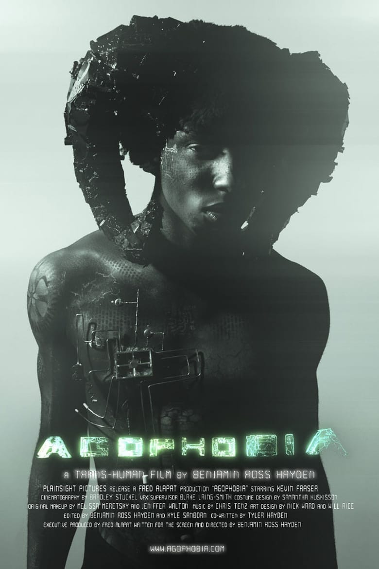 Agophobia Poster