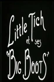 Little Tich and His Funny Feet' Poster