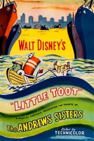 Little Toot' Poster