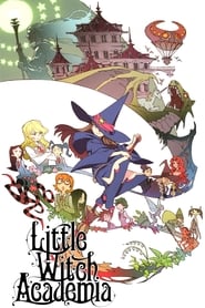 Little Witch Academia' Poster