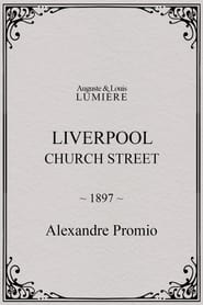 Liverpool Church Street' Poster