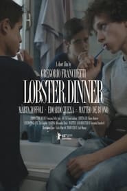 Lobster Dinner' Poster