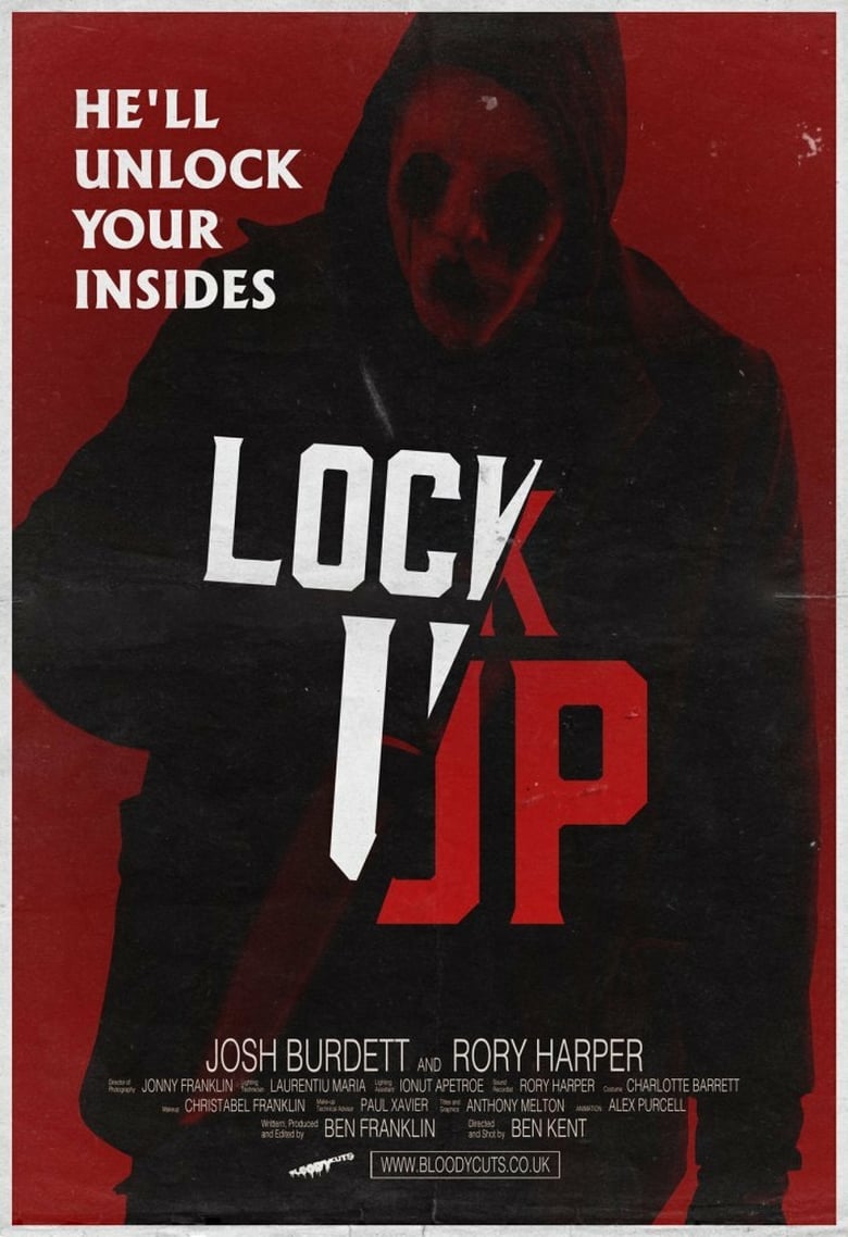Lock Up Poster