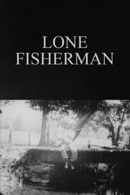 Lone Fisherman' Poster