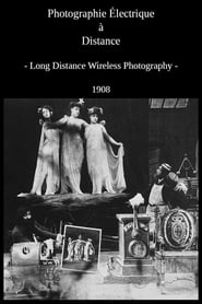 Long Distance Wireless Photography' Poster