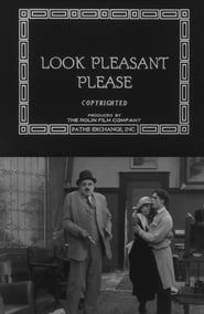 Look Pleasant Please' Poster
