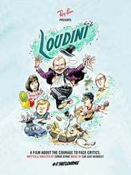 Loudini' Poster