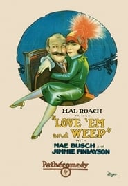 Love Em and Weep' Poster