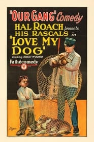 Love My Dog' Poster