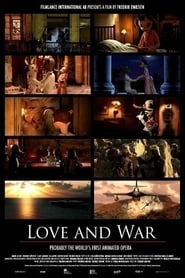 Love and War' Poster