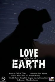 Love at the End of Earth' Poster