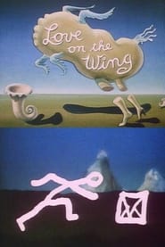 Love on the Wing' Poster
