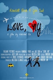 Love NY' Poster