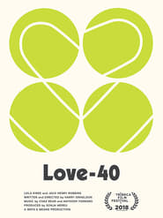 Love40' Poster