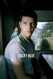 Lucky Blue' Poster