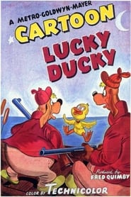 Lucky Ducky' Poster