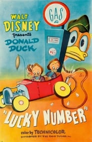Lucky Number' Poster
