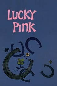 Lucky Pink' Poster