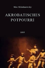Akrobatisches Potpourri' Poster
