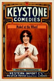 Mabel at the Wheel' Poster