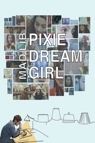 Mad Lib Pixie Dream Girl' Poster