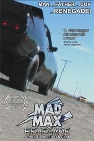 Mad Max Renegade' Poster