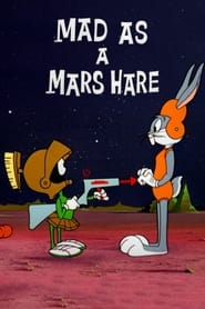 Mad as a Mars Hare' Poster
