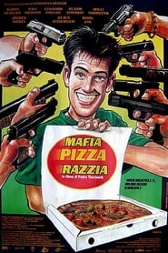 Mafia Pizza Razzia' Poster