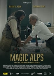 Magic Alps' Poster