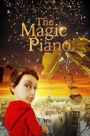 Magic Piano' Poster