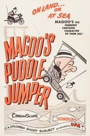 Magoos Puddle Jumper' Poster