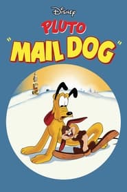 Mail Dog' Poster