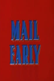 Mail Early' Poster