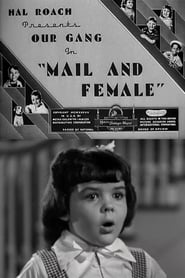 Mail and Female' Poster
