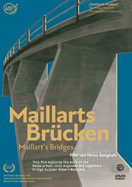 Maillarts Bridges' Poster