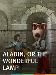 Aladdin and His Wonder Lamp' Poster