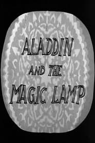 Aladdin and the Magic Lamp' Poster